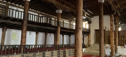 Wooden Hypostyle Mosques of Medieval Anatolia