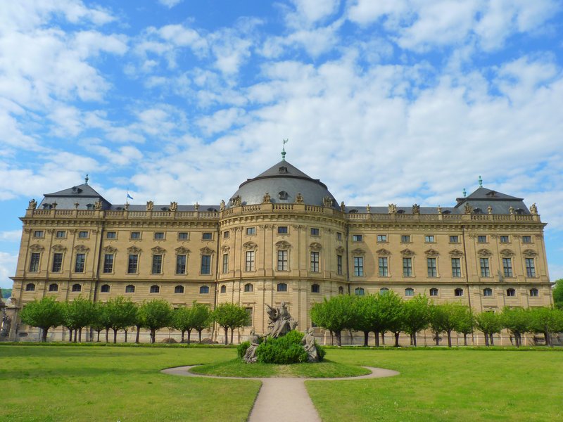 Würzburg Residence by Clyde