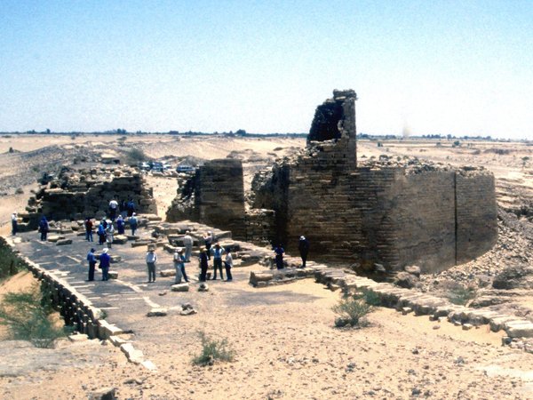 Ancient Kingdom of Saba by Solivagant