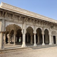 Fort and Shalamar Gardens by Els Slots