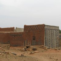 The Royal Court of Tiébélé