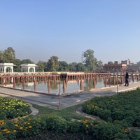 Fort and Shalamar Gardens