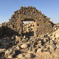 Umm Al-Jimāl by Stanislaw Warwas