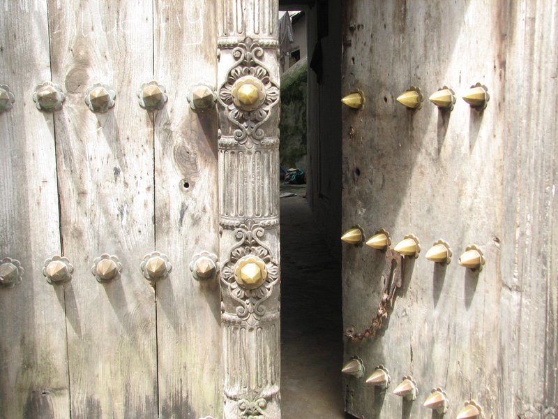 Stone Town of Zanzibar by Els Slots
