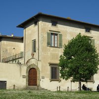 Medici Villas and Gardens by Els Slots