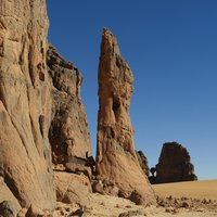 Tassili n'Ajjer by Roman Bruehwiler