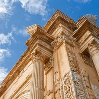 Leptis Magna by Luis Filipe Gaspar