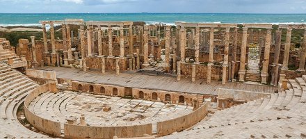Leptis Magna