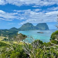 Lord Howe Island by Shandos Cleaver