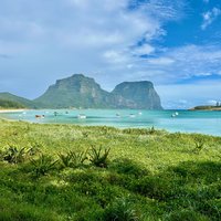 Lord Howe Island
