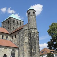 Hildesheim Cathedral and Church by Els Slots