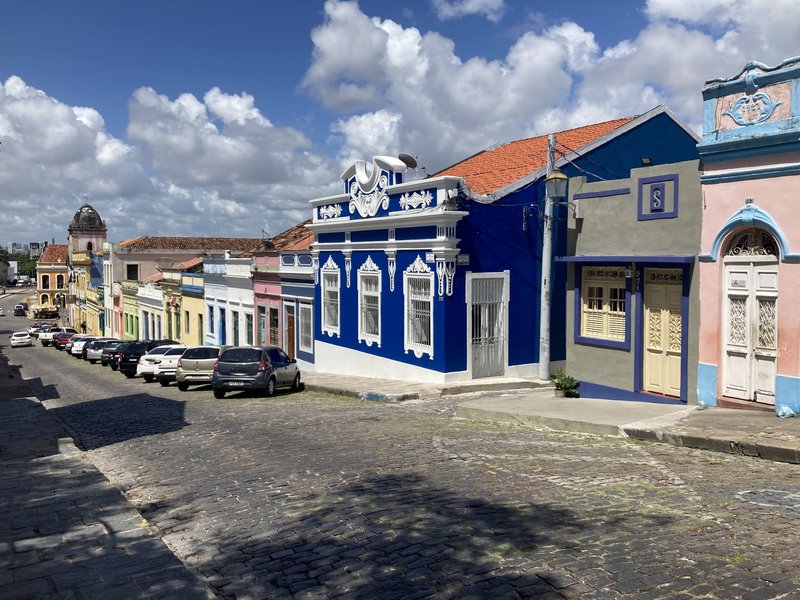 Olinda by Els Slots