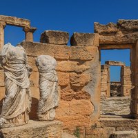 Cyrene by Luis Filipe Gaspar