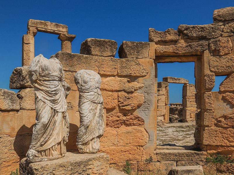 Cyrene: UNESCO World Heritage Site Travel Guide