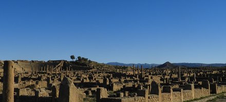 Timgad