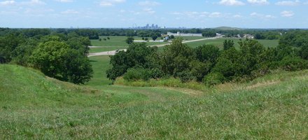 Cahokia Mounds