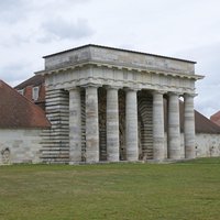 Royal Saltworks of Arc-et-Senans by Els Slots