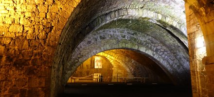 Royal Saltworks of Arc-et-Senans