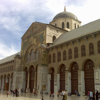 Damascus by Argo