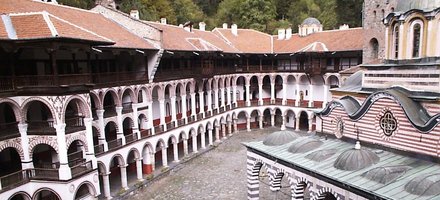Rila Monastery