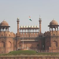 Red Fort by Els Slots