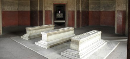 Humayun's Tomb