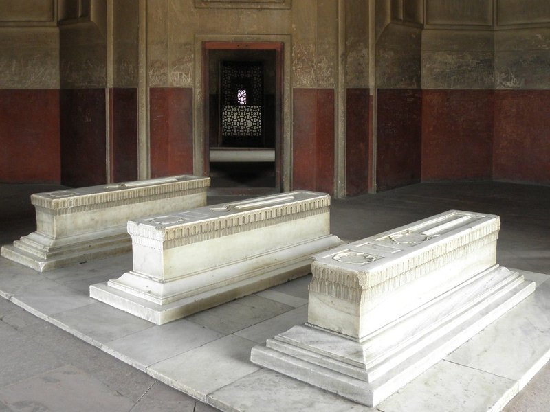 Humayun's Tomb by Els Slots