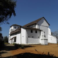 Churches and Convents of Goa by Els Slots