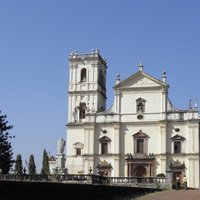 Churches and Convents of Goa