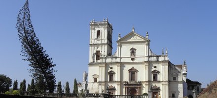 Churches and Convents of Goa