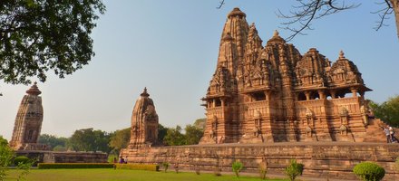 Khajuraho Group of Monuments