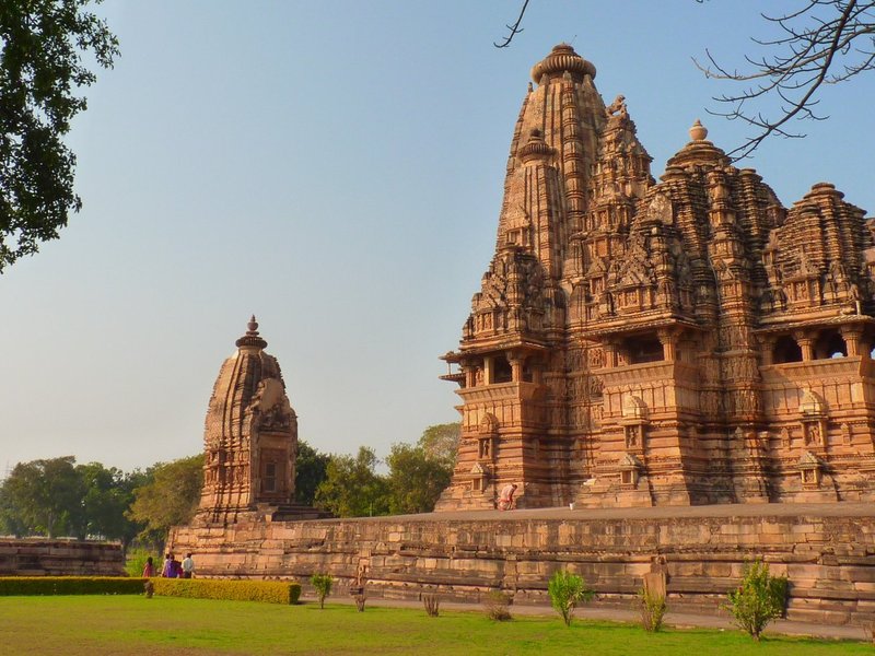 Khajuraho Group of Monuments by marcel staron