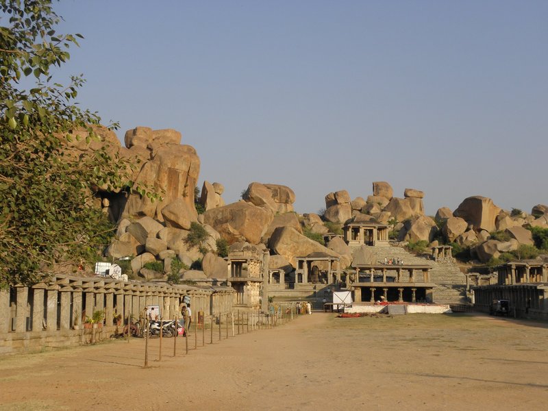 Hampi by Els Slots