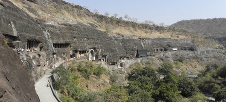Ajanta Caves