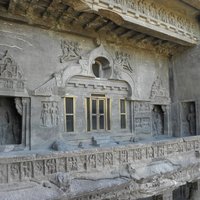 Ellora Caves by Els Slots