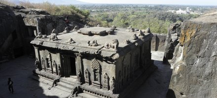 Ellora Caves