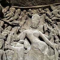 Elephanta Caves