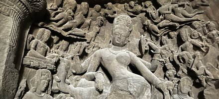 Elephanta Caves