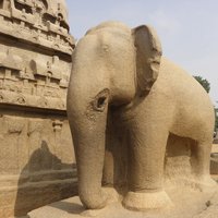 Mahabalipuram by Els Slots