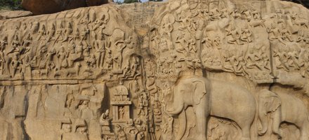 Mahabalipuram