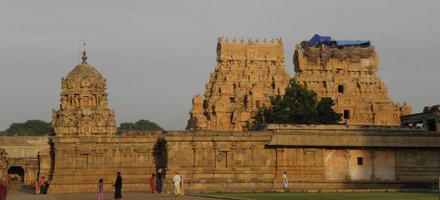 Chola Temples