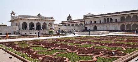 Agra Fort