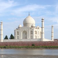 Taj Mahal