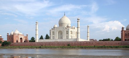 Taj Mahal