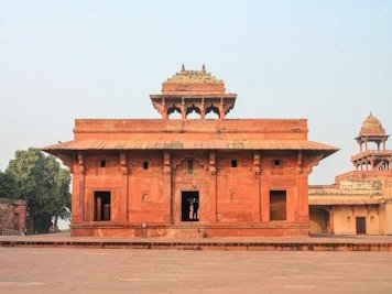 Fatehpur Sikri by Carlo Sarion