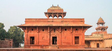 Fatehpur Sikri