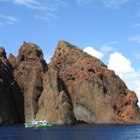 Gulf of Porto by Els Slots