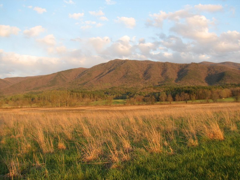 Great Smoky Mountains by Els Slots