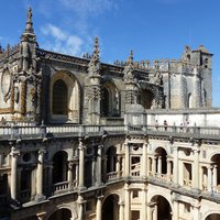 Convent of Christ in Tomar