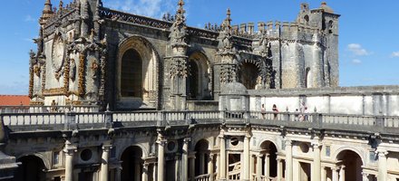 Convent of Christ in Tomar